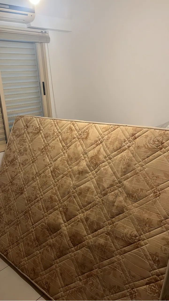 Cama box de casal - Foto 5