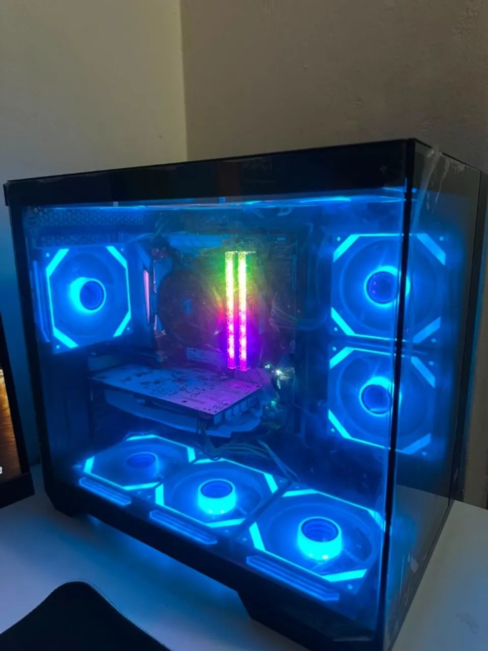 PC AMD 5600G 32GB - Foto 3