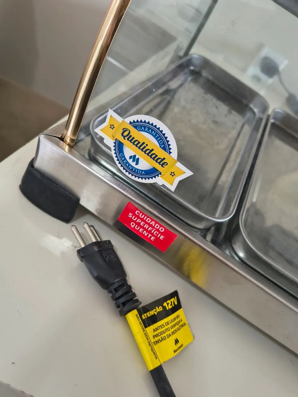 Estufa de Salgados  - Foto 4
