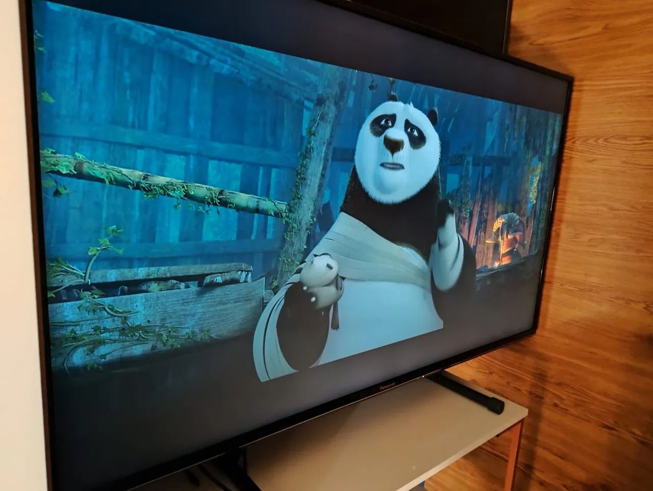Vendo tv Panasonic 50 polegadas - Foto 5