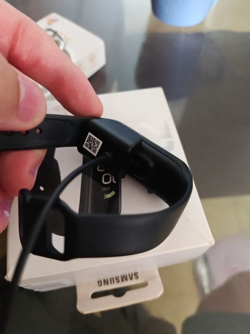 Relógio fit2 - Foto 2