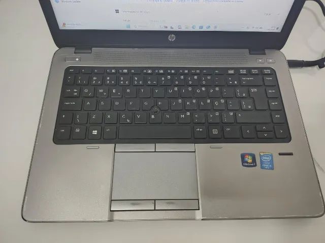 Notebook HP Elitebook 8gb i5 SSD - Foto 2