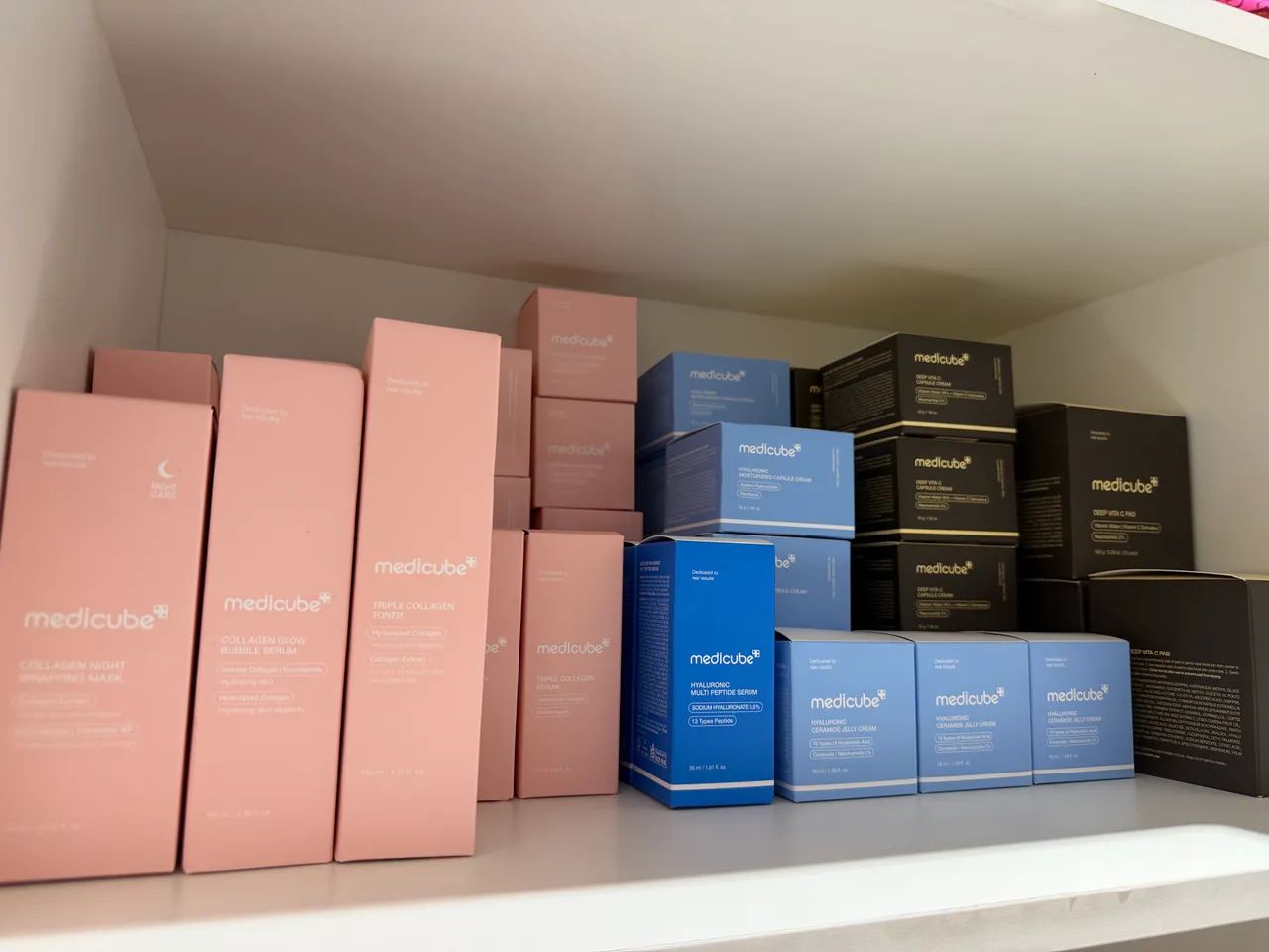 Produtos MediCube