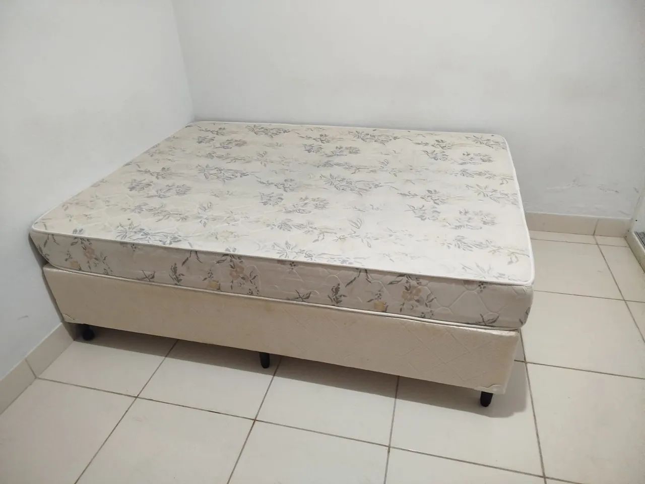 cama box ortomontes de casal 