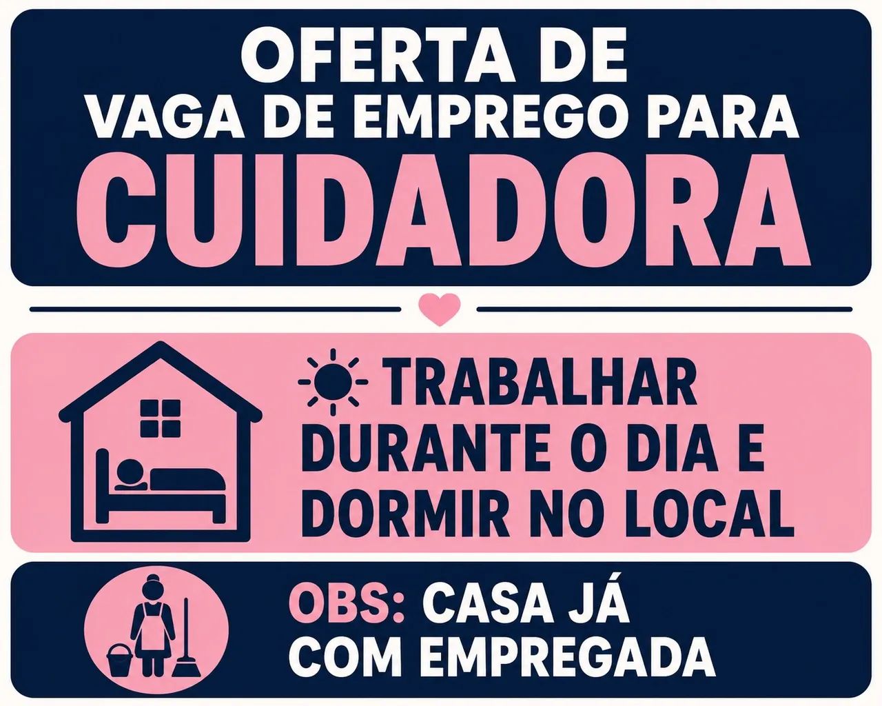 Cuidadora(acompanhante)