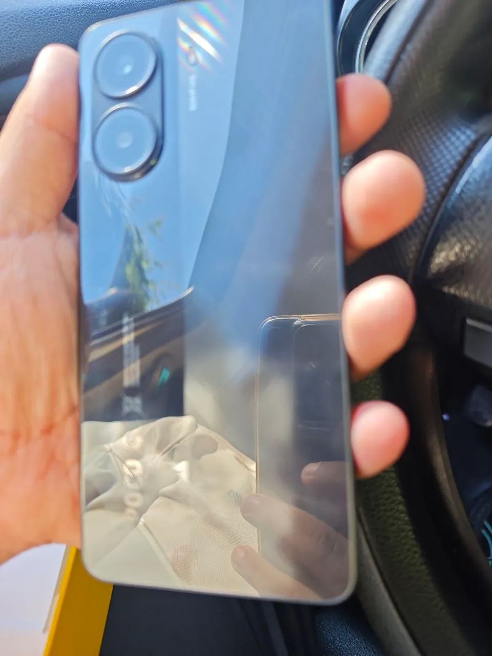 Poco X7 Pro Black- 8+8/256 - Completo  - Foto 5