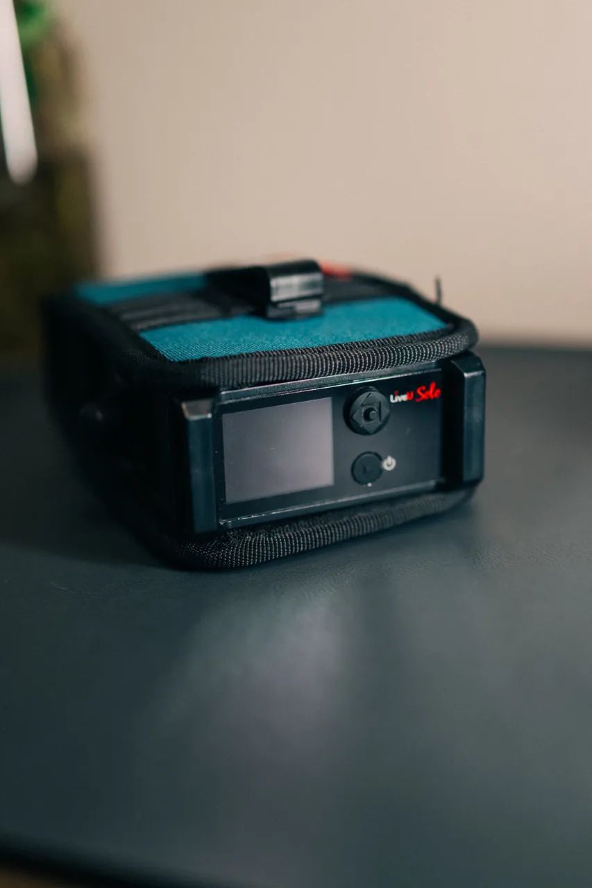 liveU solo Hdmi sdi  - Foto 2