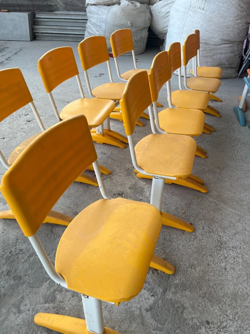 Cadeira escolar infantil - Foto 2