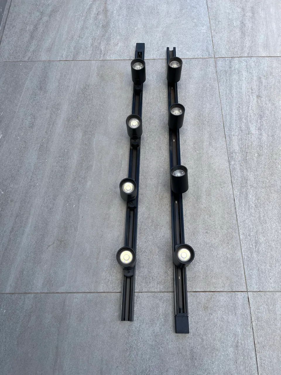 Luminária trilho - Foto 2