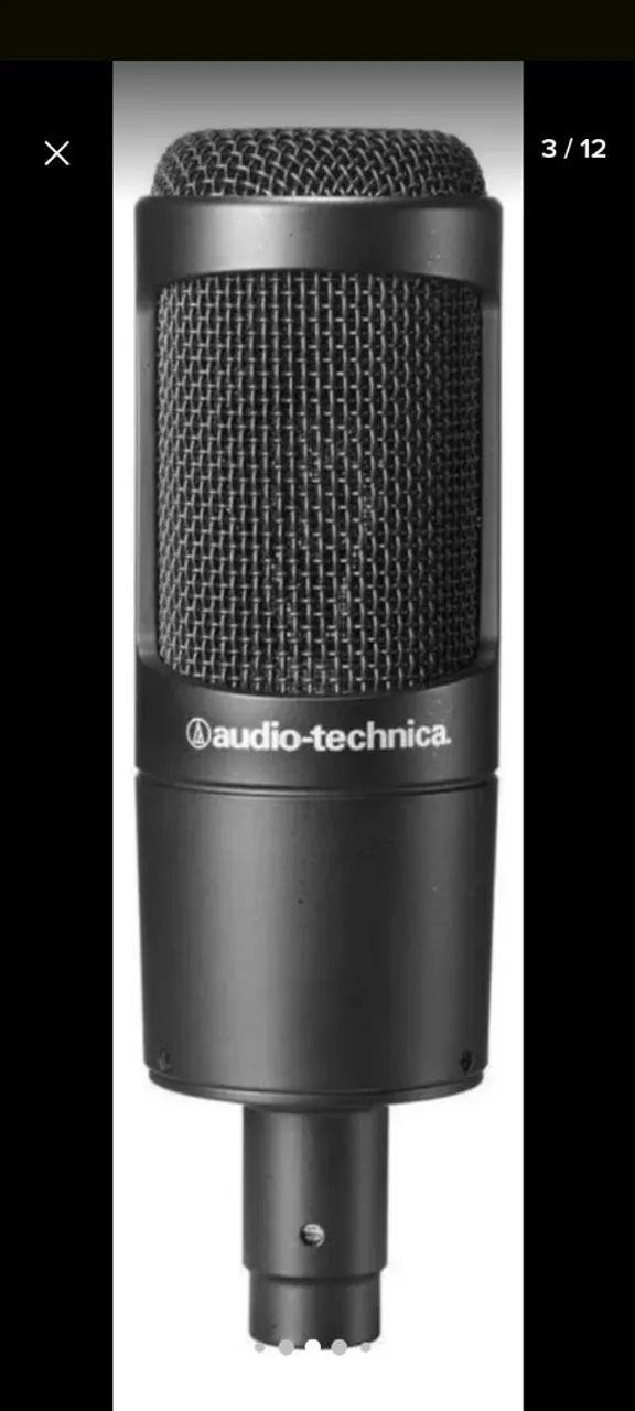 MICROFONE ORIGINAL  - Foto 3