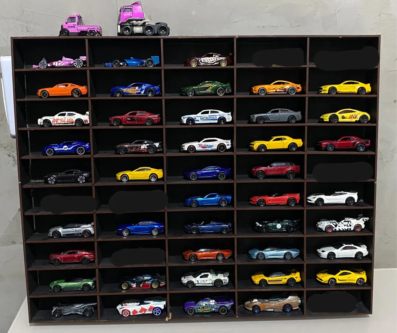 Hot Wheels 52 Chevy Holiday Rods 2008 - Antiguidades - Tingui