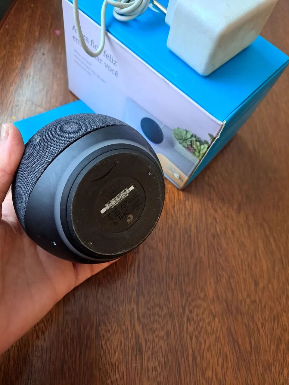 Alexa Echo Dot 4 Geração  - Foto 2