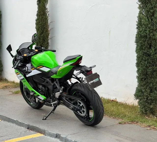Ninja Zx-4r 2025 - 1539048802 | OLX