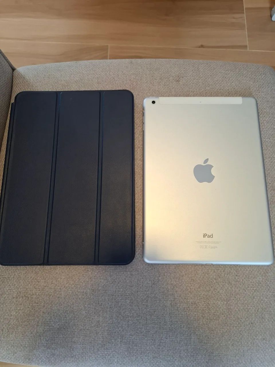Ipad A1475 Com Capa + Carregador - Foto 3