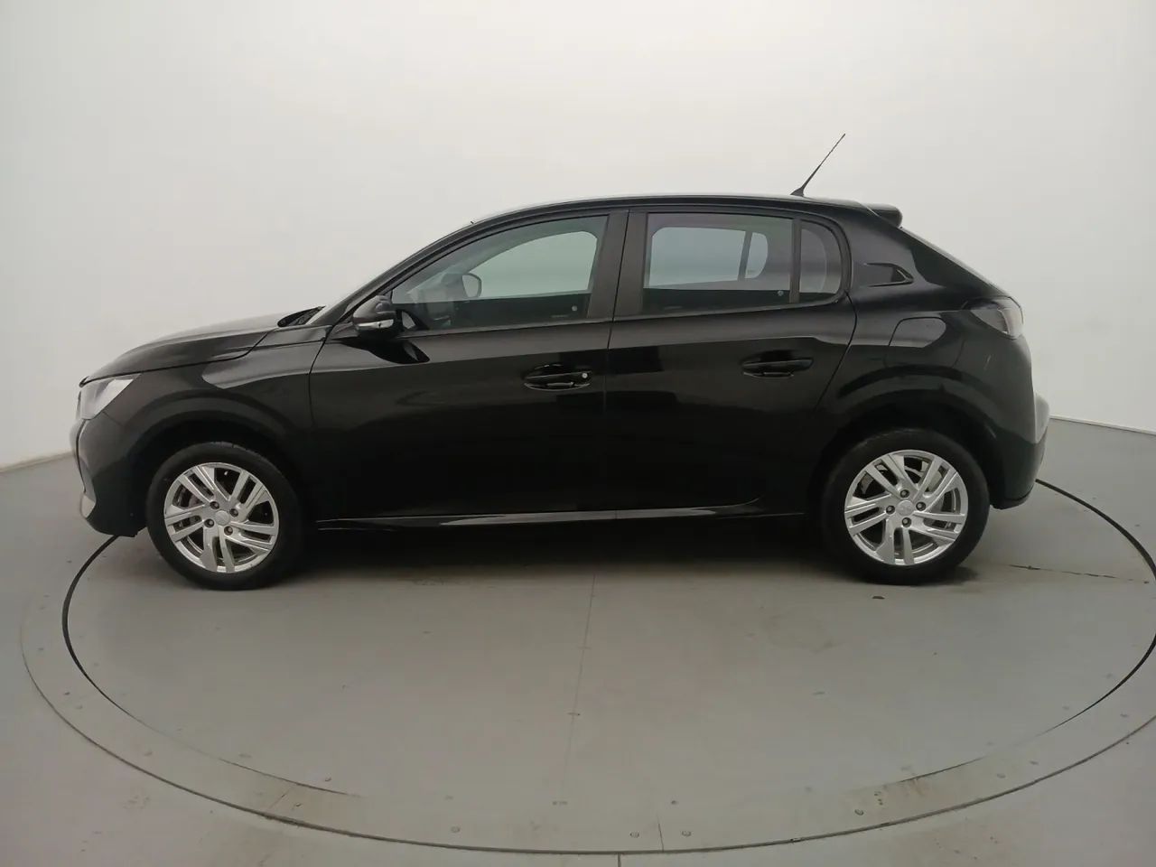 Peugeot 208 Active 1.6 Flex 16V 5p Aut., foto 2 de 18