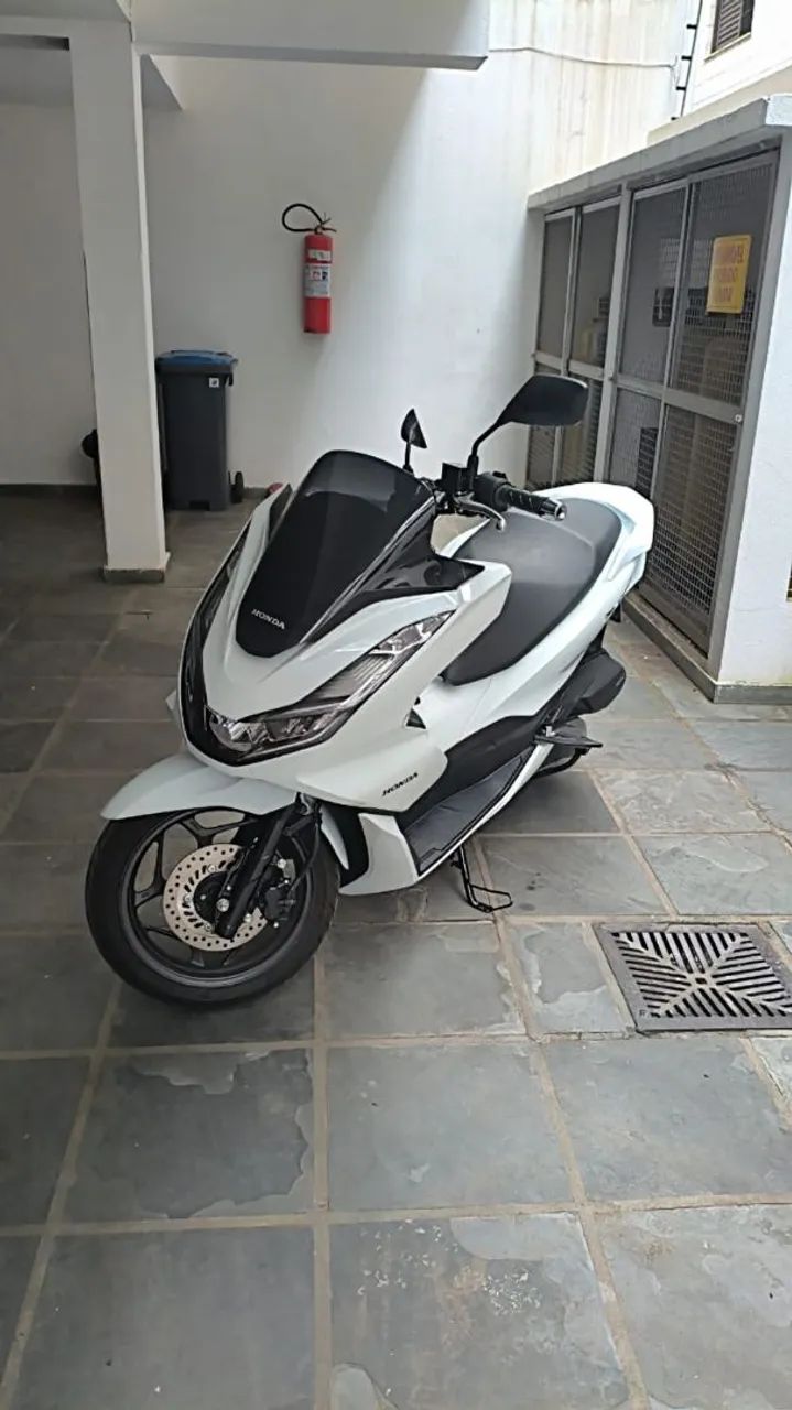 PCX 160 ABS Honda  OPORTUNIDADE  - Foto 2