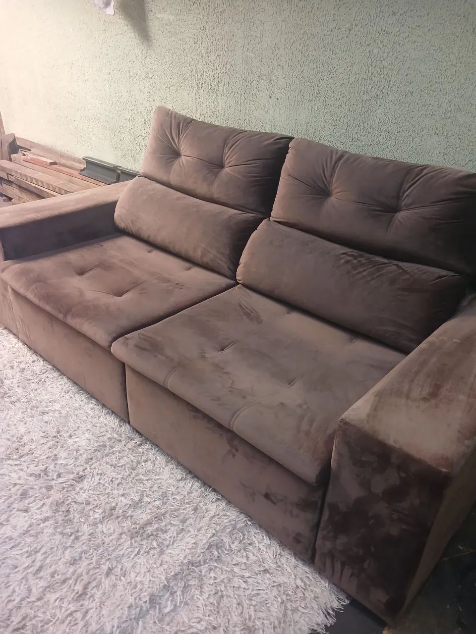 Sofa retratil - Foto 3