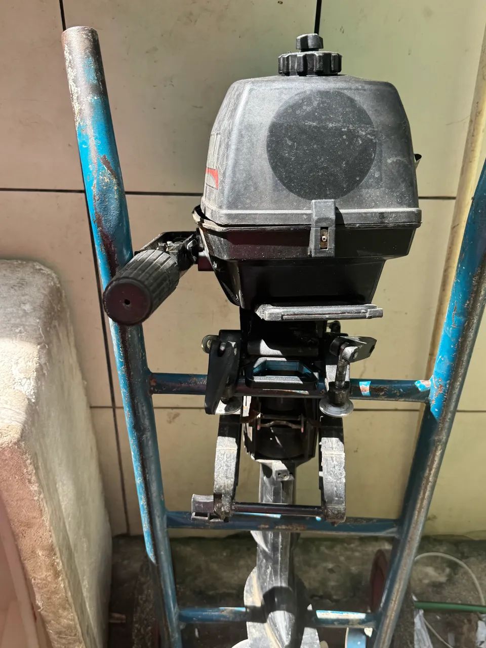 Motor Kawashima 3 hp  - Foto 3