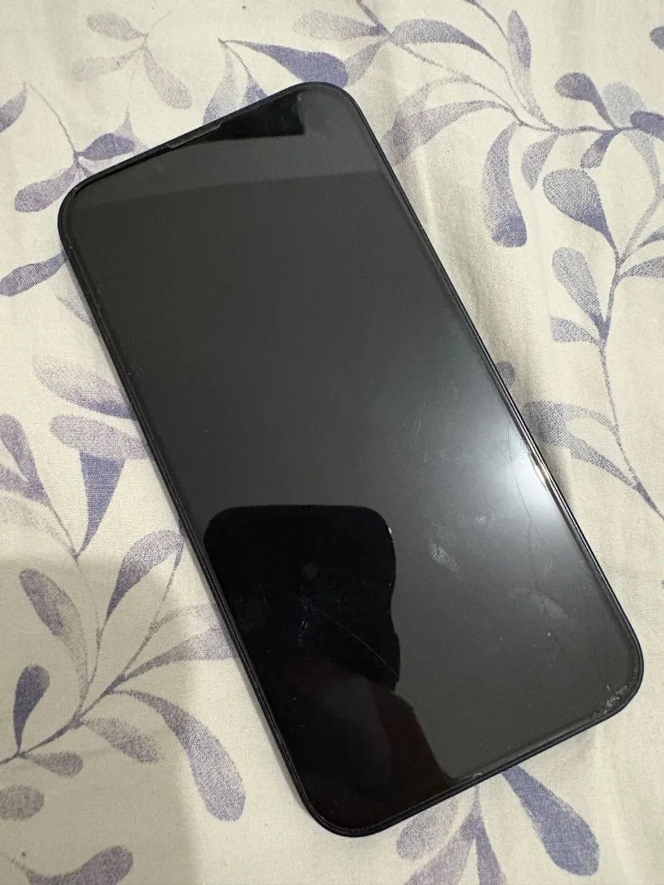 iPhone 13 128g sem detalhes 