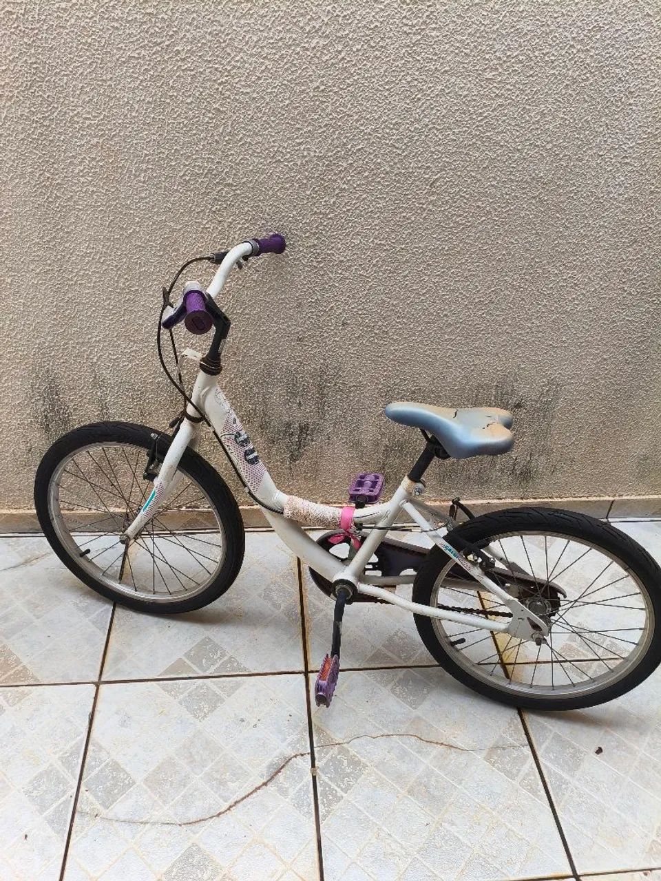 Doação de bicicleta infantil 
