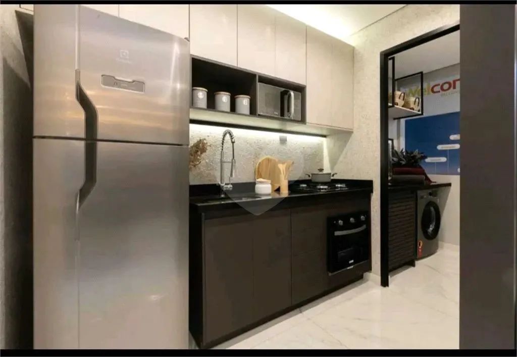 Apartamento com 2 quartos à venda em City Boaçava - SP