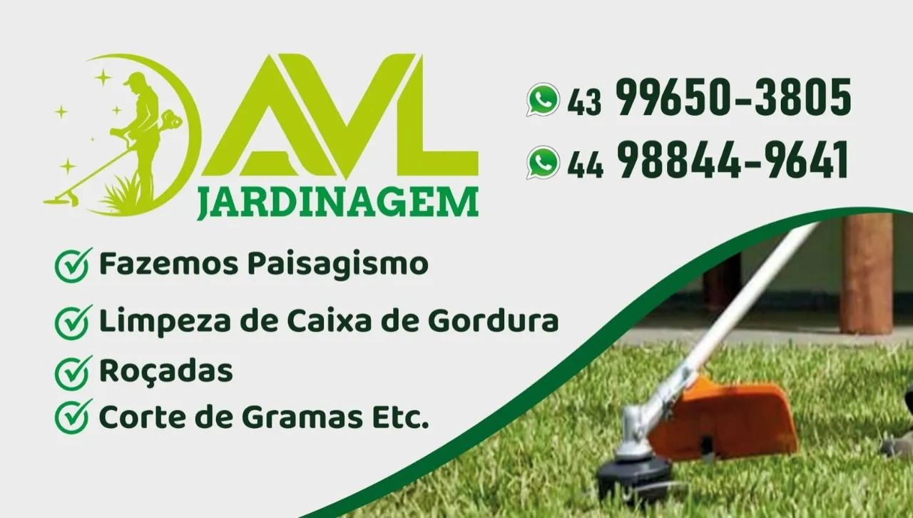 fasso jardinagem e paisagismo - Foto 5