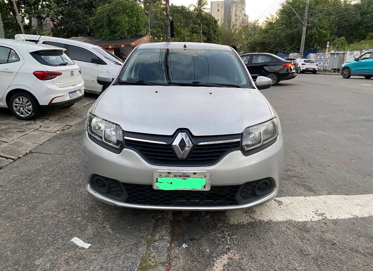 Sandero 1.0 2018