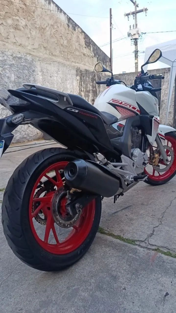 Vende-se  twister semi-nova  - Foto 2