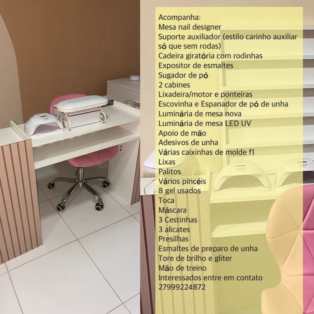 Kit nail designer  - Foto 2