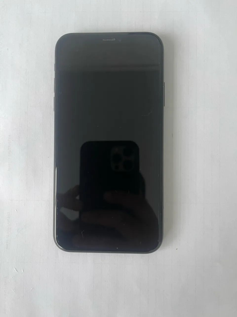 iPhone XR 128 GB - Preto  - Foto 4