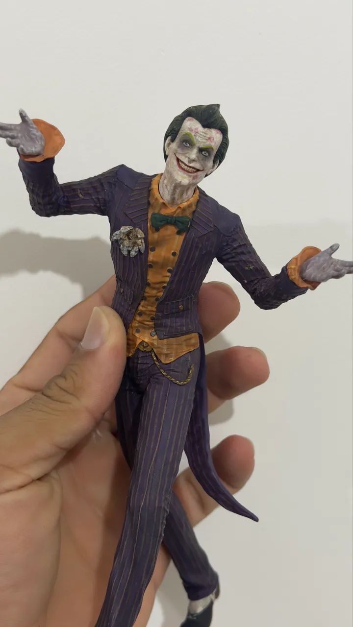 IRON STUDIOS THE JOKER  - Foto 3