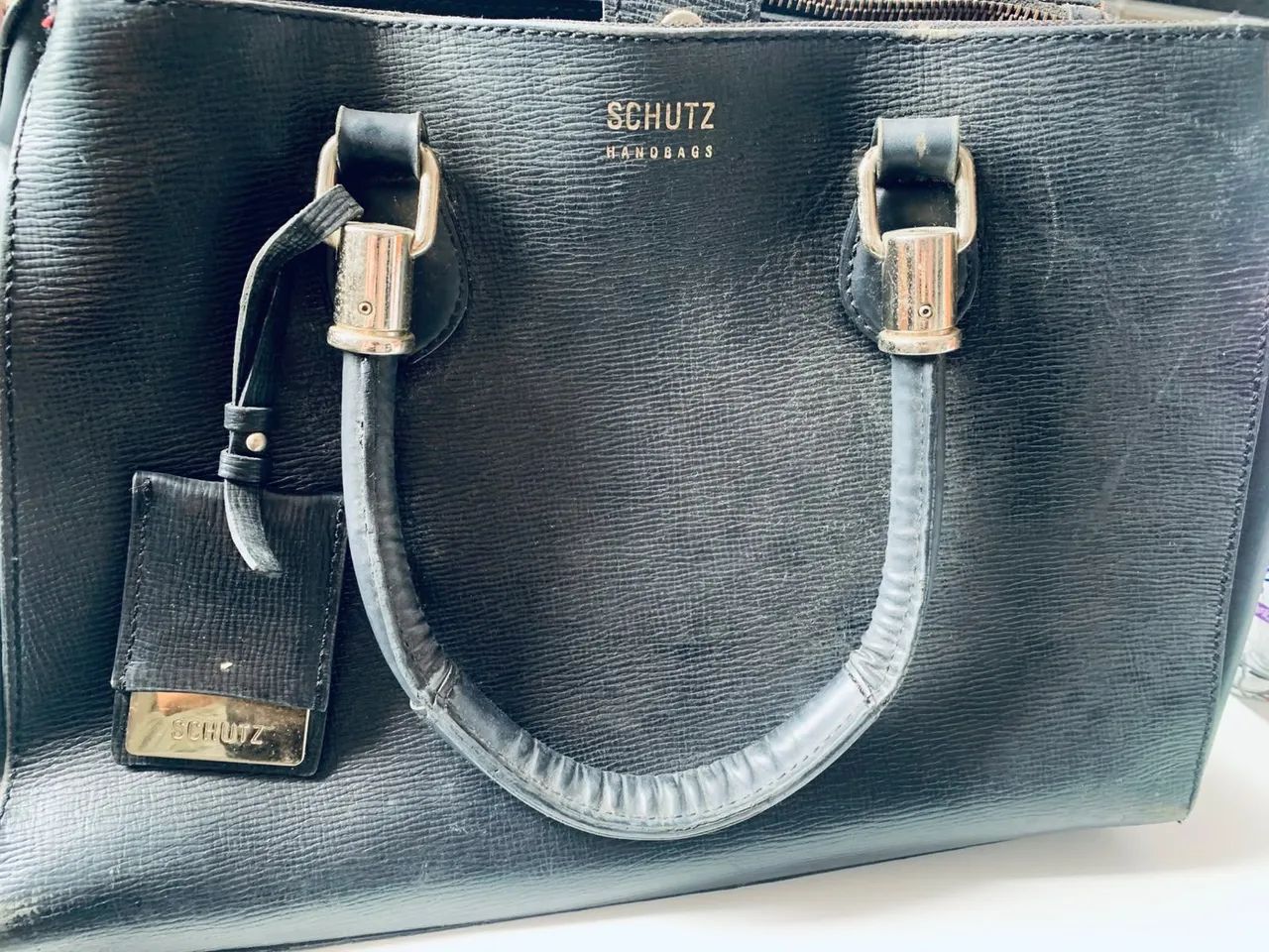 Lote de 3 bolsas Originais de marca 