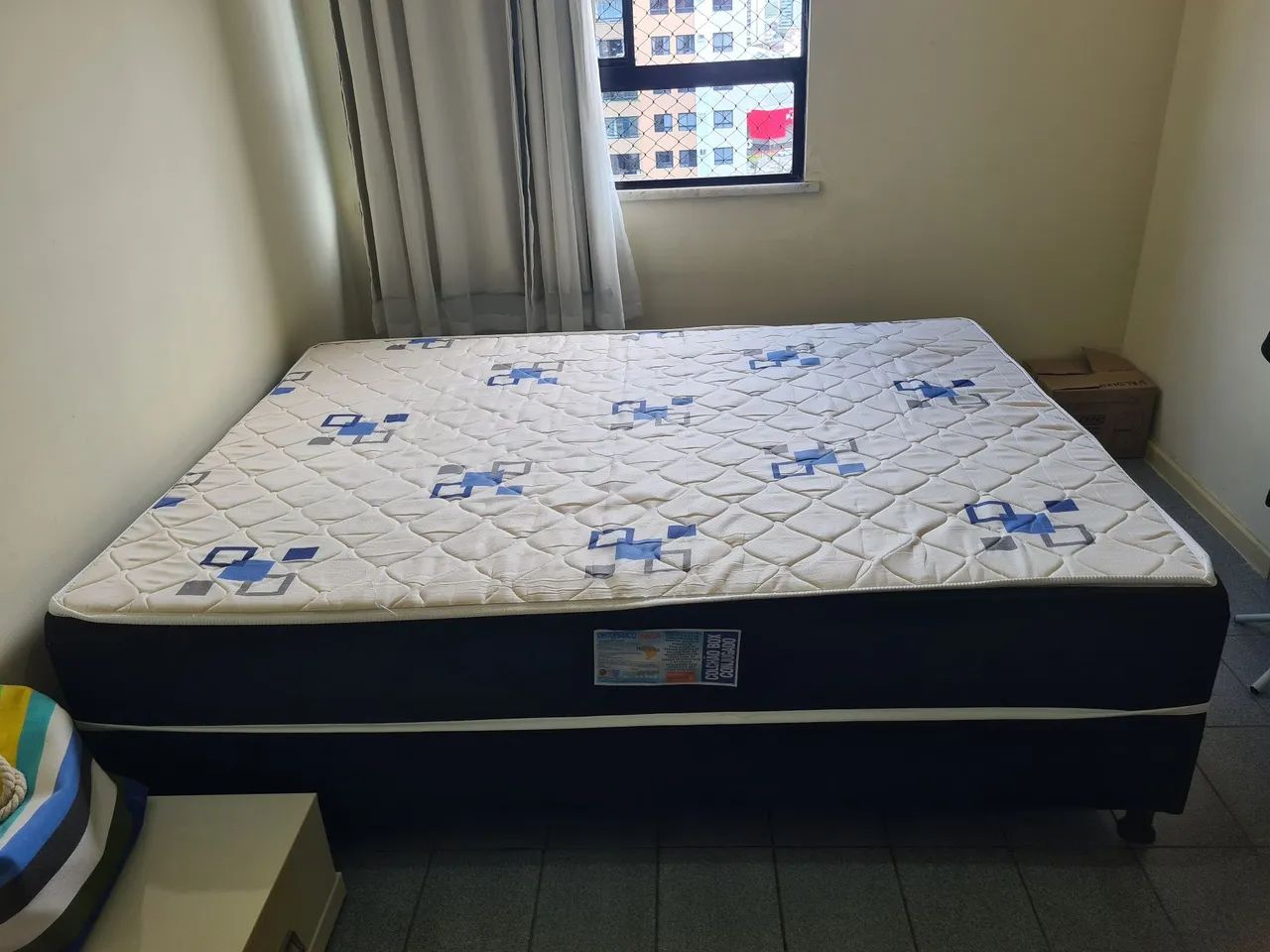 Cama box casal - Foto 3
