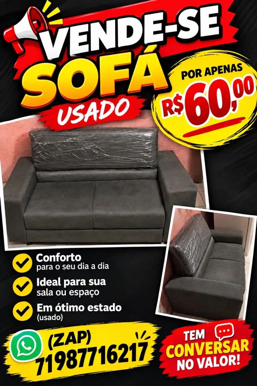 Sofá Slim