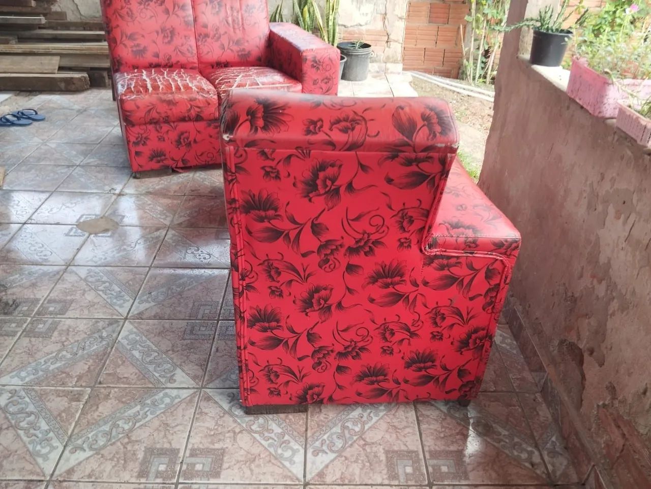 Vendendo esse sofá - Foto 5