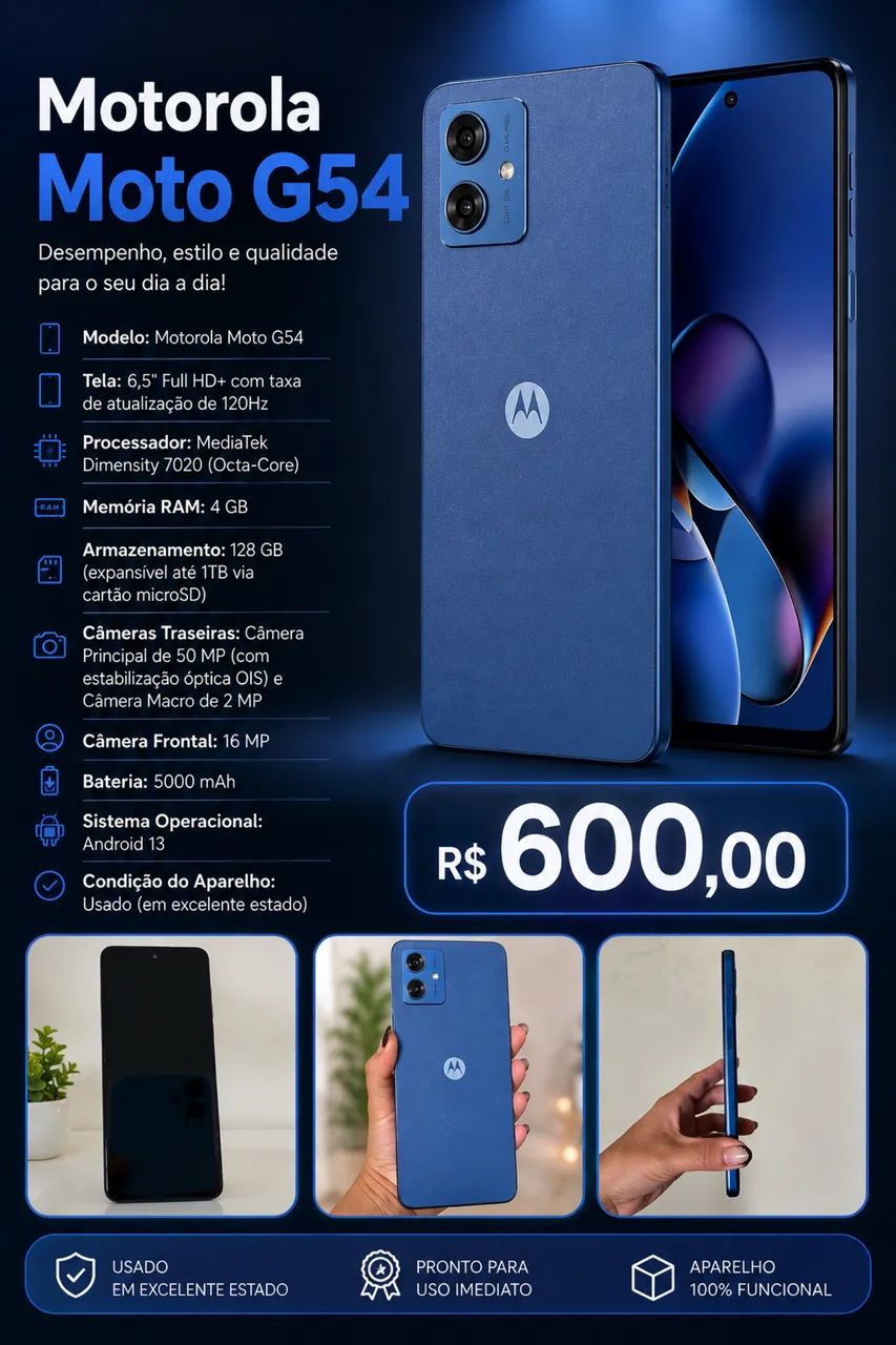 Motorola Moto G34 5G