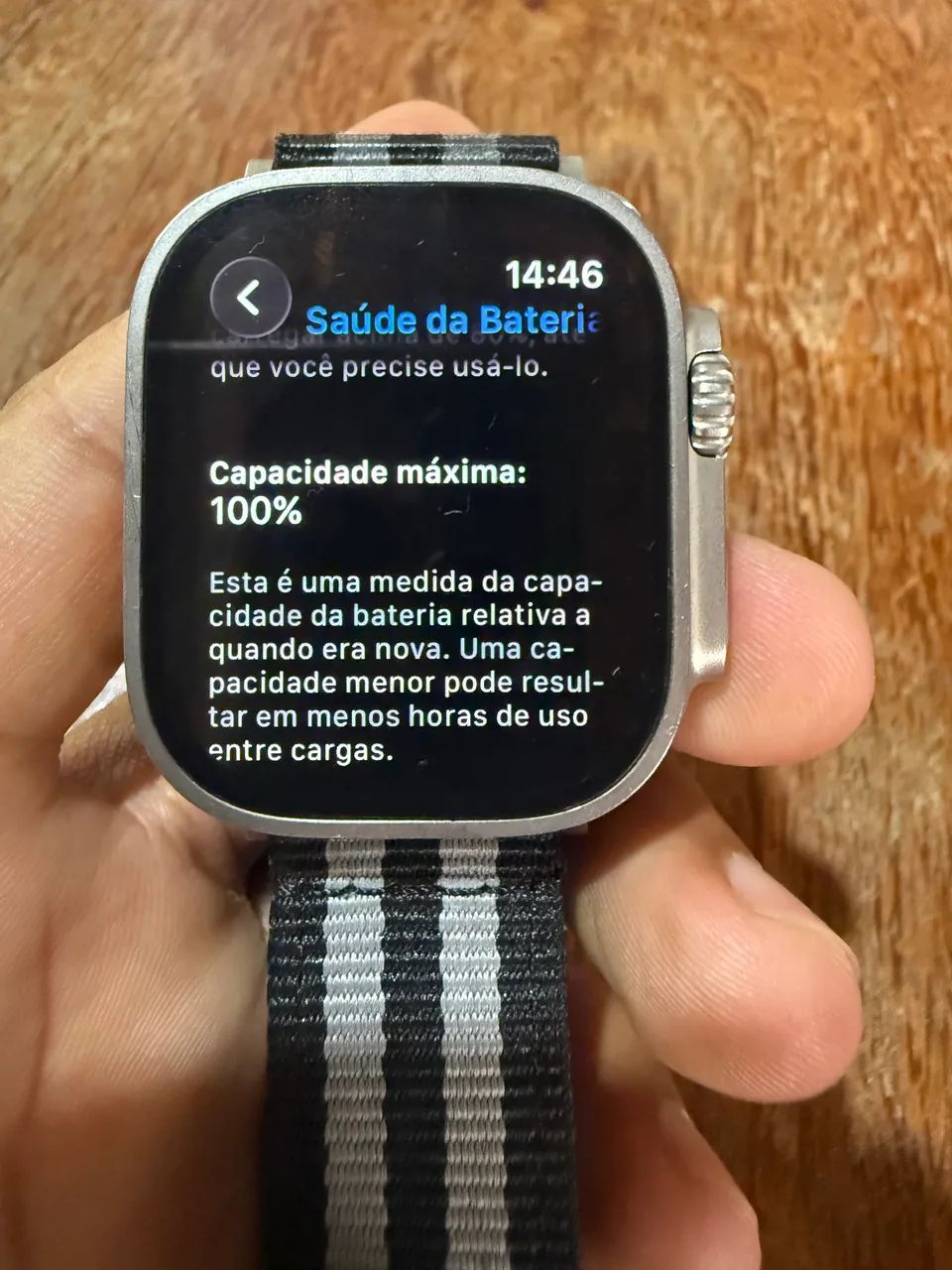 Apple Watch Ultra  - Foto 3