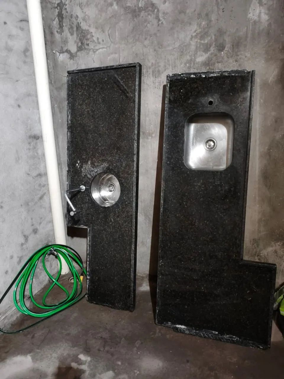 Bancada de mármore 500 cada