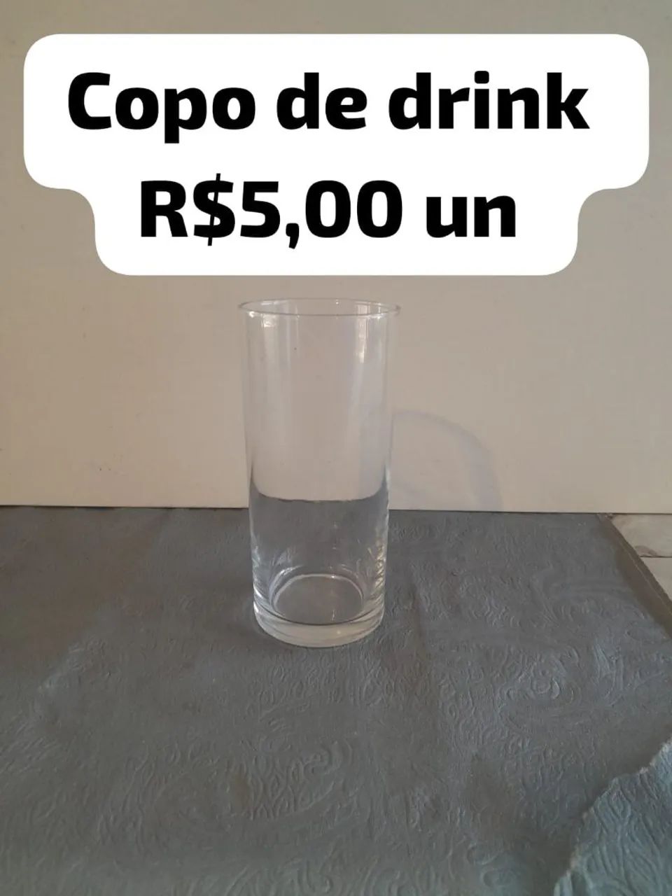 Copos para restaurante e buffet  - Foto 2