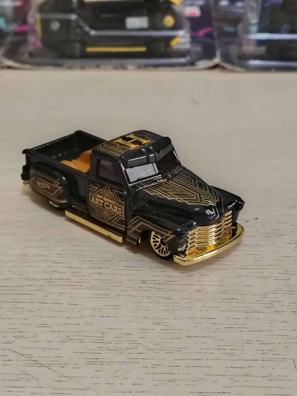 Hot Wheels La Troca - Foto 4