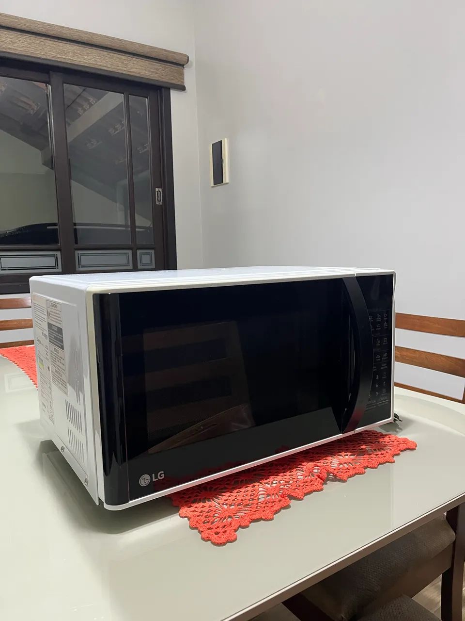 Microondas LG 30 Litros