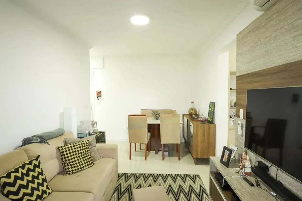 Apartamento à Venda - Campo Belo, 1 Quarto, 50 m2 - Foto 4