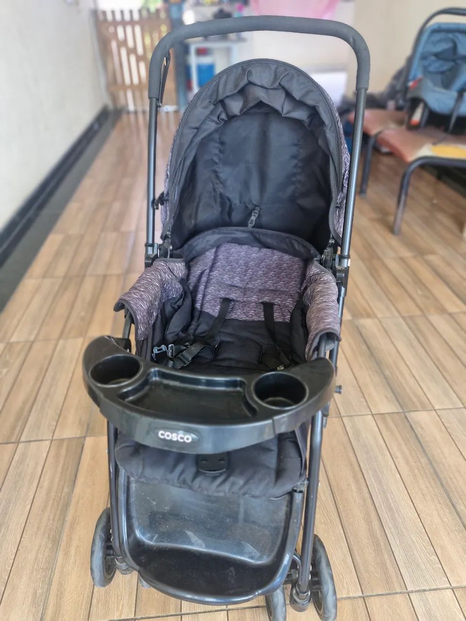 Carrinho de bebê - Foto 5