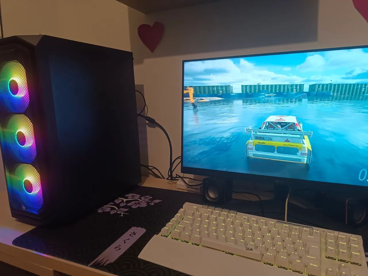 PC Gamer RTX 3060 + Ryzen 5 5500 - Foto 3