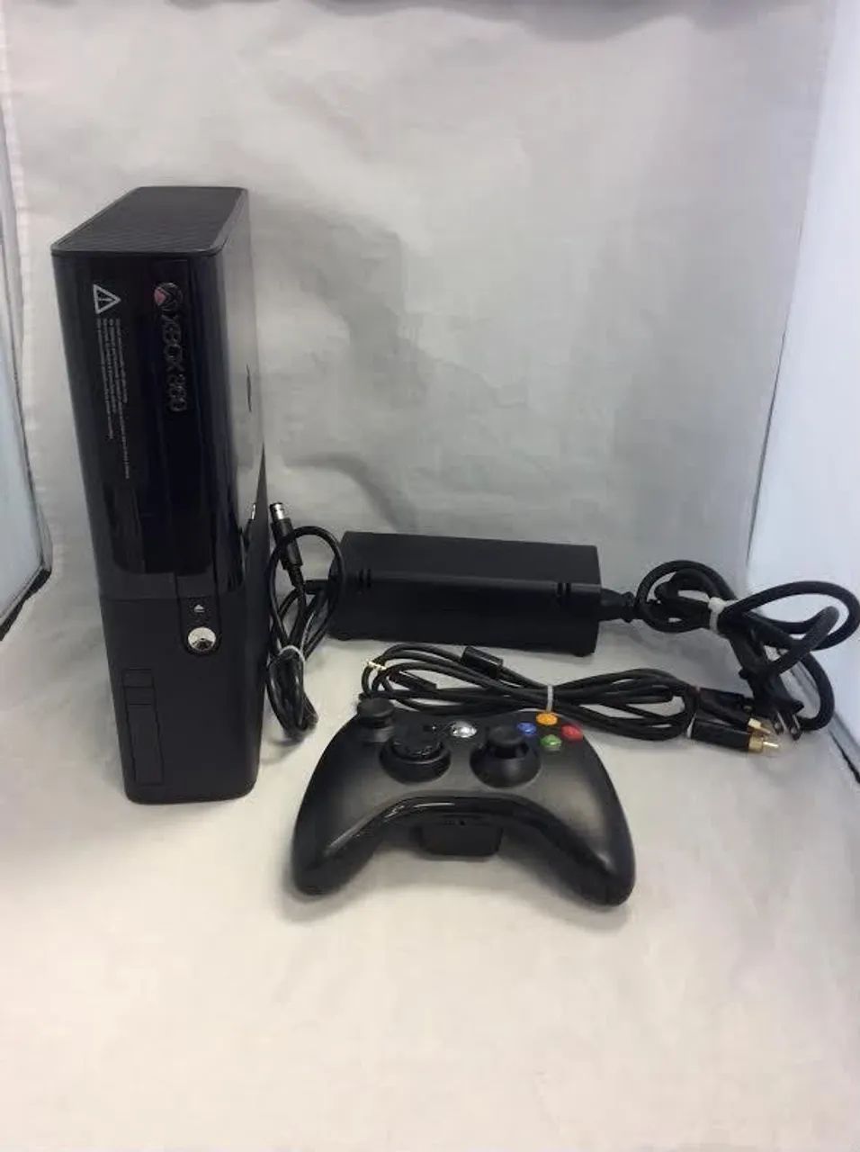 Xbox 360 bloqueado
