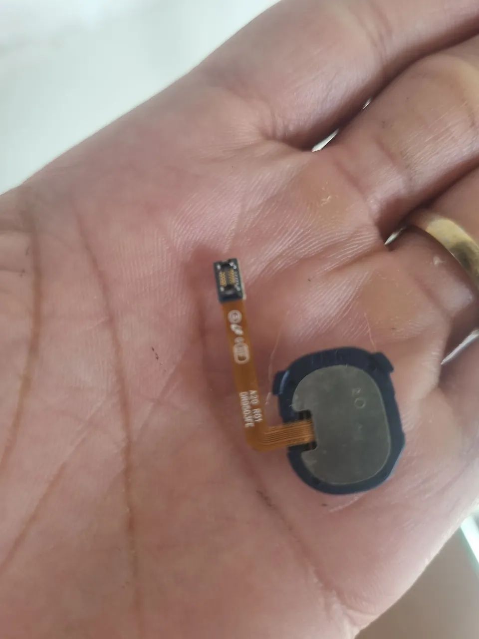 Biometria sansung A20