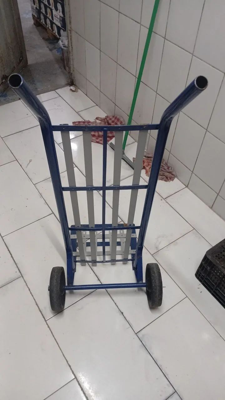 Carrinho de carga