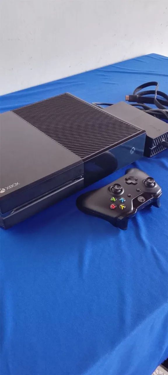 Xbox one fat  - Foto 2