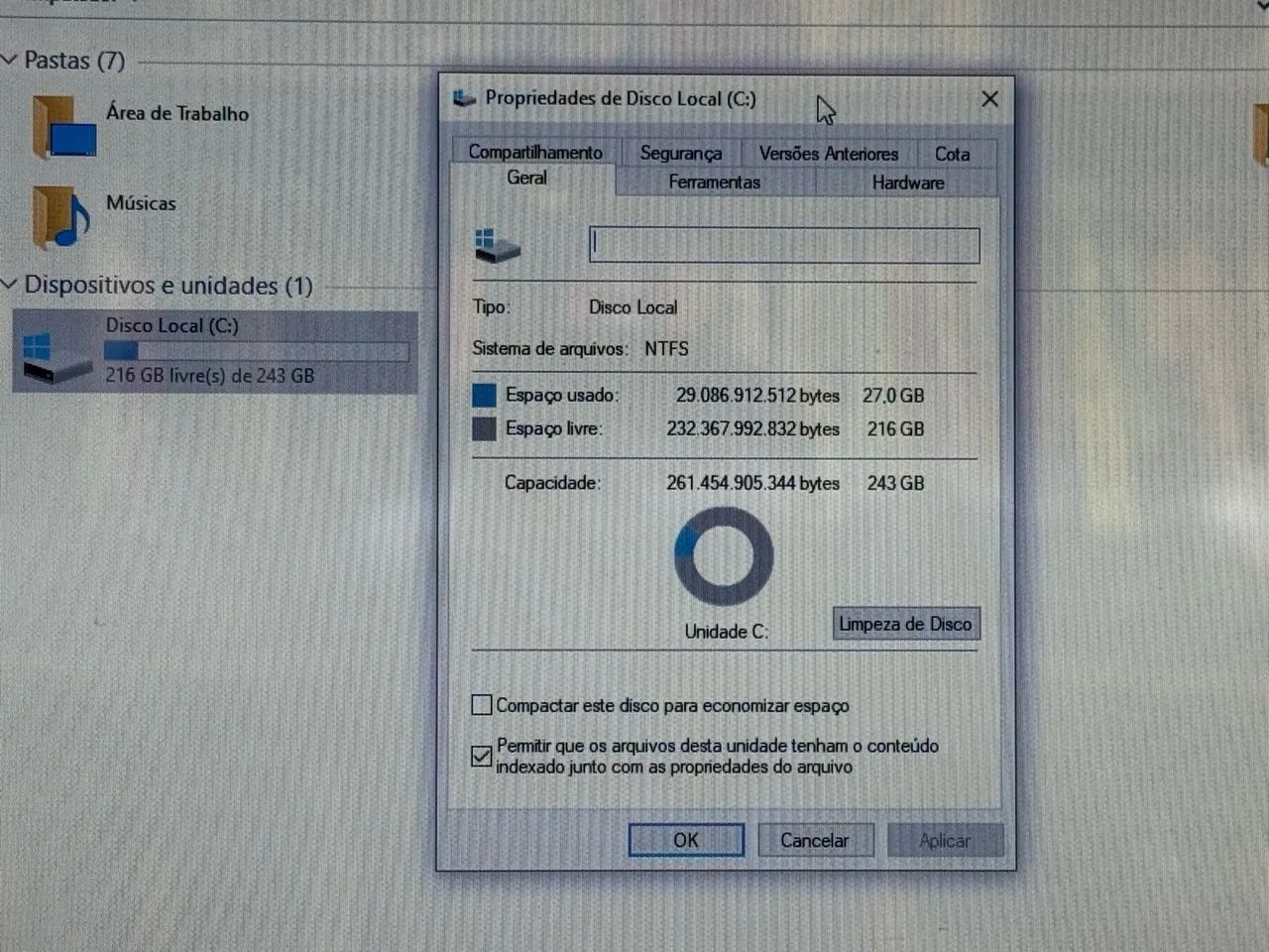 Notebook HP 14 Y005la - Foto 5