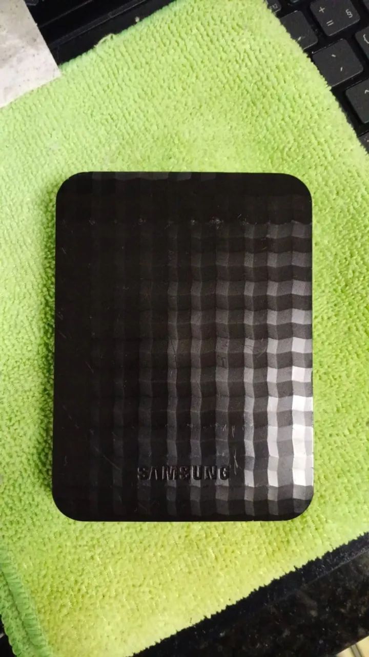 OPORTUNIDADE DE ARMAZENAMENTO: HD Externo Samsung M3 Portable 1TB USB 3.0 - Foto 3